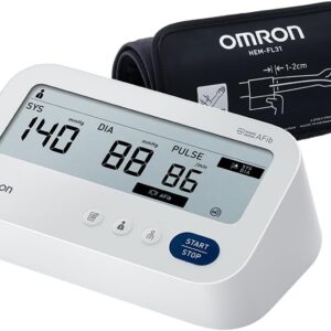 OMRON M3  AFib